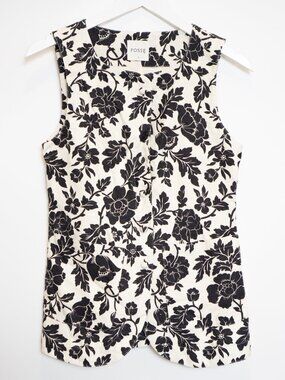 Posse Romeo Linen Vest